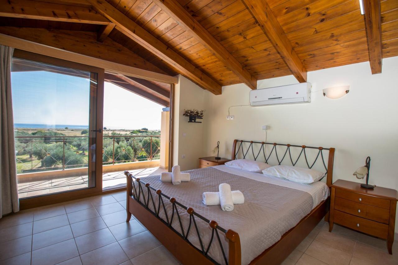 Serenity Sea-View Home Афанту Экстерьер фото