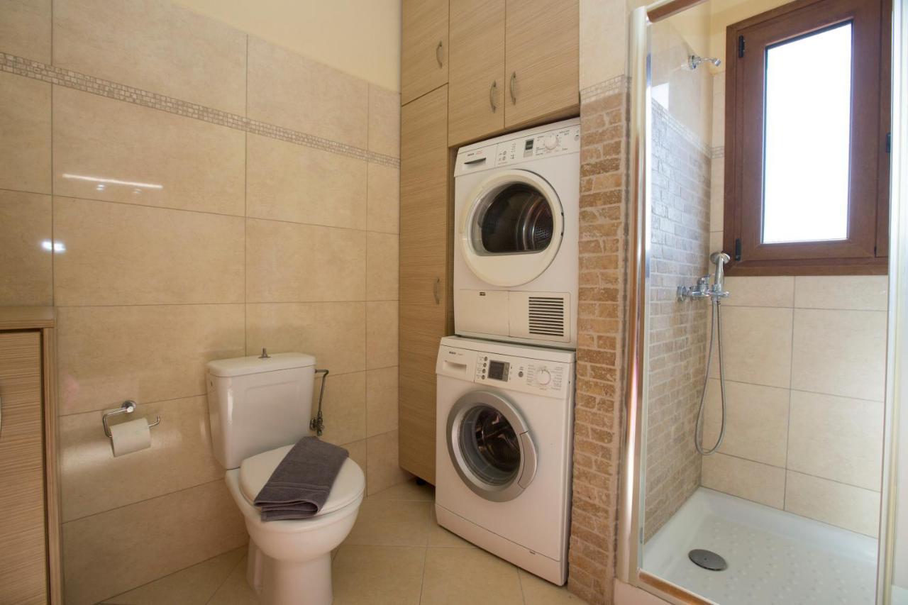 Serenity Sea-View Home Афанту Экстерьер фото