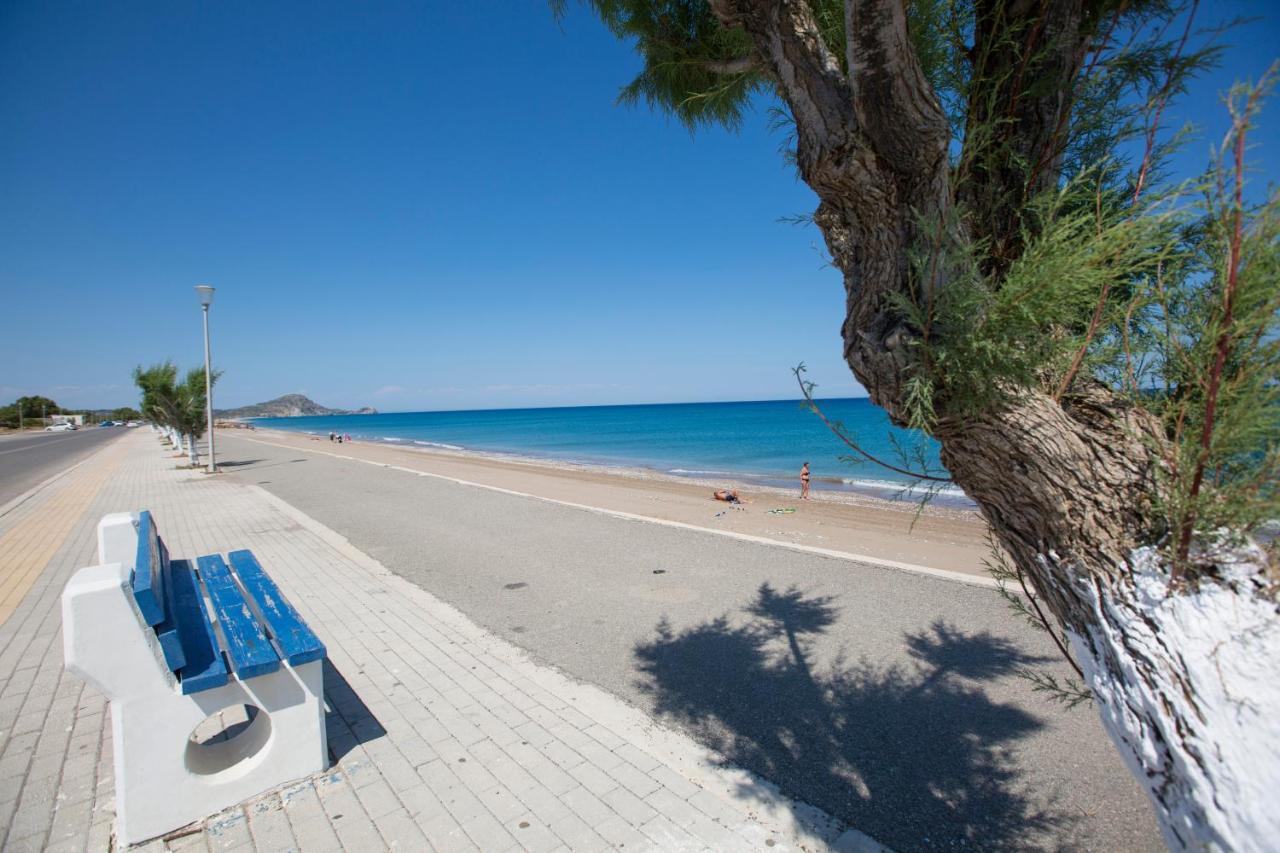 Serenity Sea-View Home Афанту Экстерьер фото