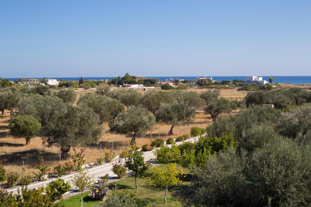 Serenity Sea-View Home Афанту Экстерьер фото