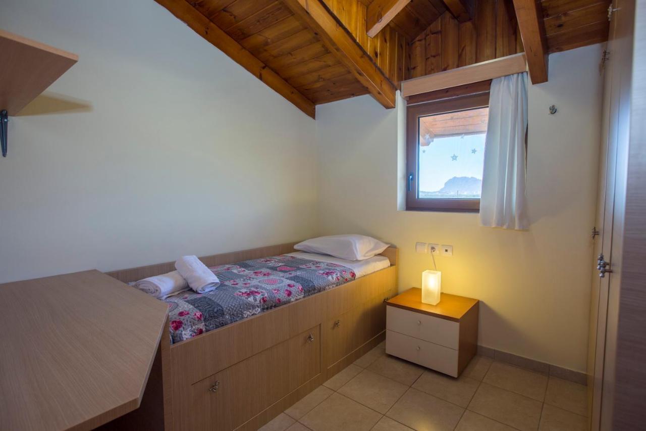 Serenity Sea-View Home Афанту Экстерьер фото