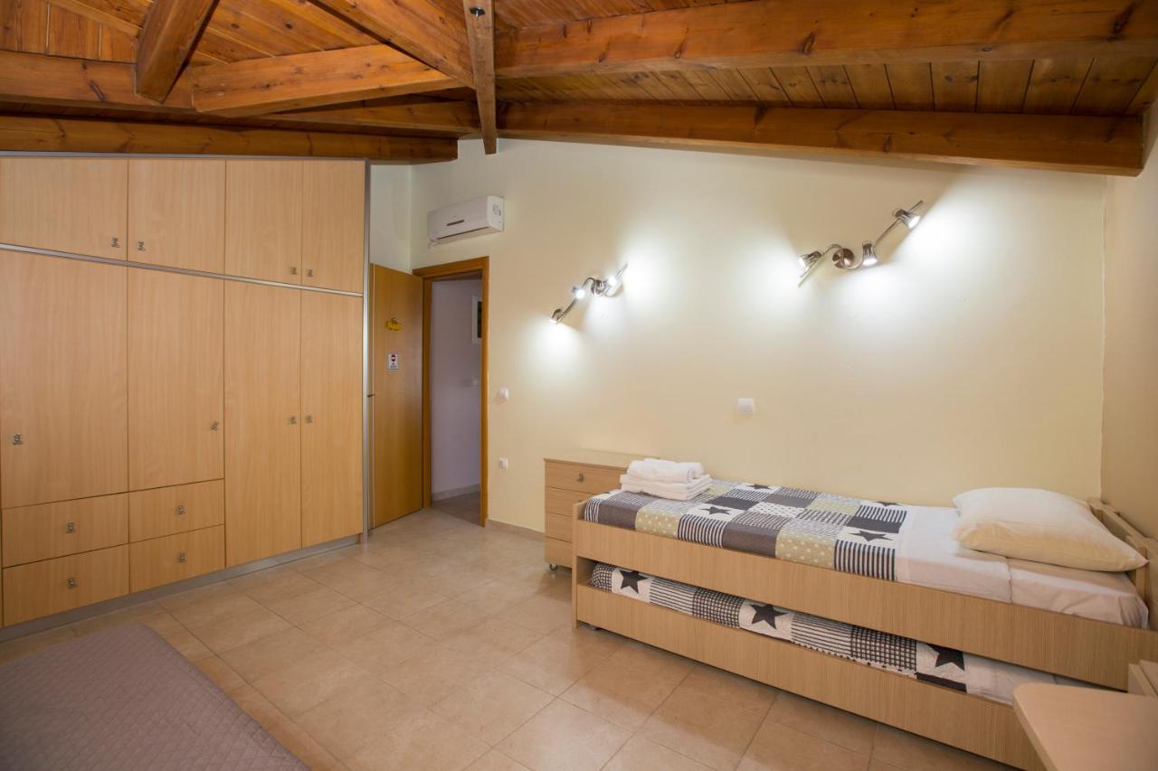 Serenity Sea-View Home Афанту Экстерьер фото